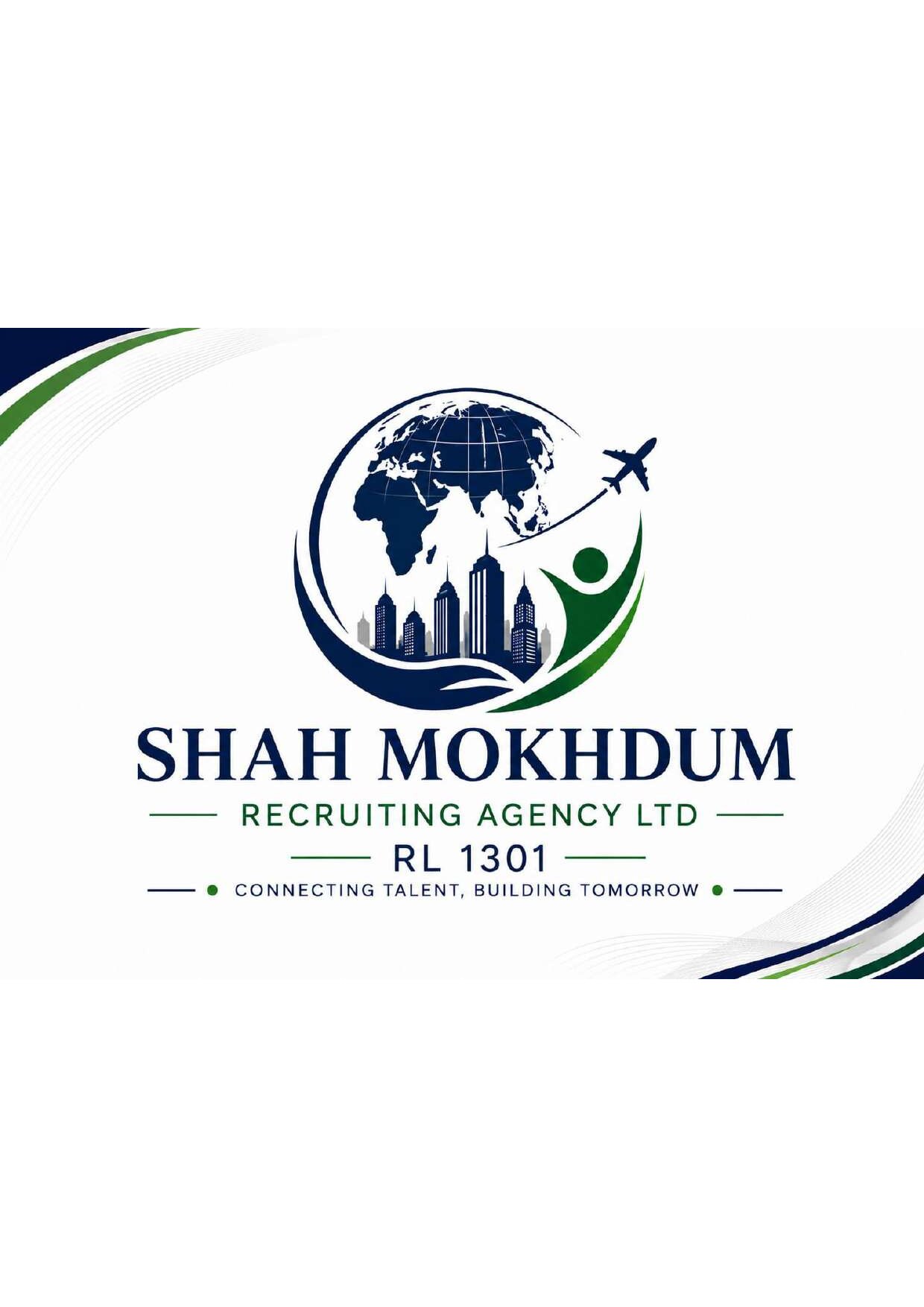 Company Profile for Shah Mokhdum Overseas