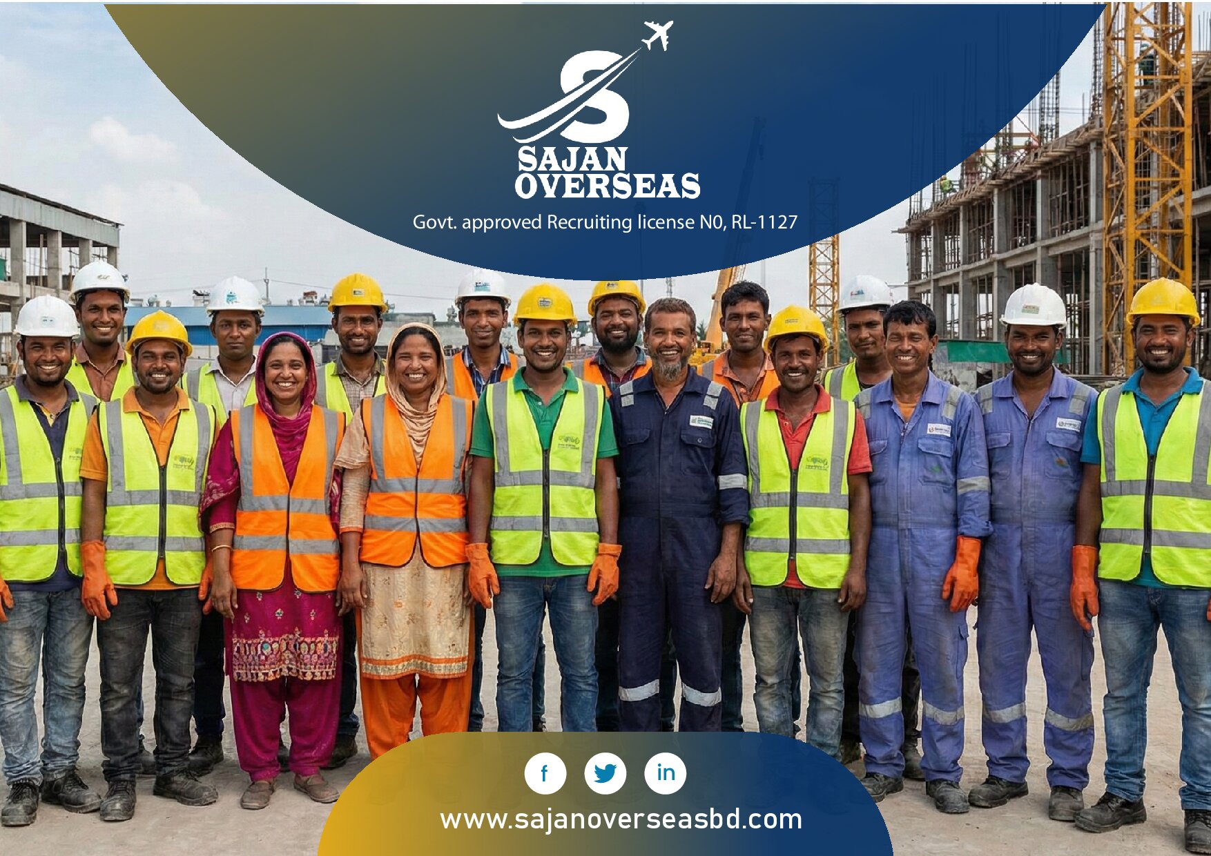 Sajan Overseas 1