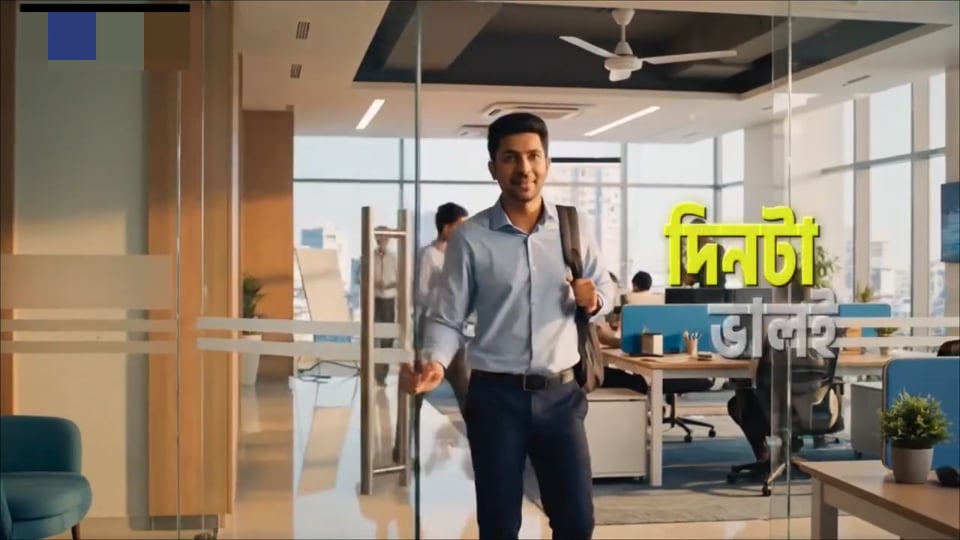 AI Video for Nexkraft
